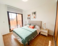 Nieuw constructie - Appartement - Águilas - Collado Bajo