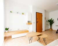 Nieuw constructie - Appartement - Águilas - Collados