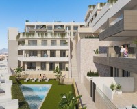 Nieuw constructie - Appartement - Águilas - El Hornillo