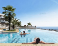 Nieuw constructie - Appartement - Águilas - Isla del fraile