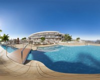 Nieuw constructie - Appartement - Águilas - Isla del fraile