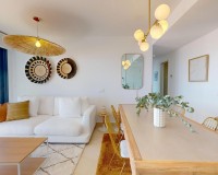 Nieuw constructie - Appartement - Águilas - Isla del fraile