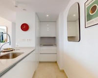 Nieuw constructie - Appartement - Águilas - Isla del fraile