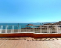 Nieuw constructie - Appartement - Águilas - Isla del fraile