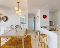 Nieuw constructie - Appartement - Águilas - Isla del fraile