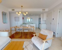 Nieuw constructie - Appartement - Águilas - Isla del fraile