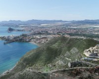Nieuw constructie - Appartement - Águilas - Isla del fraile