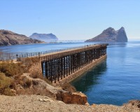 Nieuw constructie - Appartement - Águilas - Isla del fraile