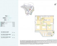 Nieuw constructie - Appartement - Águilas - Isla del fraile