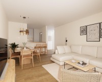 Nieuw constructie - Appartement - Águilas - Playa de Levante