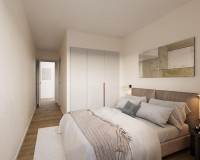 Nieuw constructie - Appartement - Águilas - Playa de Levante