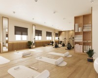 Nieuw constructie - Appartement - Águilas - Playa de Levante