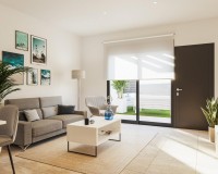 Nieuw constructie - Appartement - Águilas - Playa del Hornillo