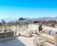 Nieuw constructie - Appartement - Águilas - Playa del Hornillo