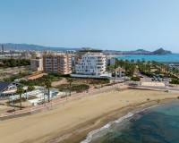 Nieuw constructie - Appartement - Águilas - Puerto deportivo Juan Montiel