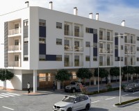 Nieuw constructie - Appartement - Alcantarilla