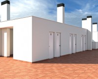 Nieuw constructie - Appartement - Alcantarilla