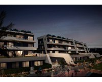 Nieuw constructie - Appartement - Alfaz del Pi