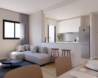 Nieuw constructie - Appartement - Algorfa - Pueblo