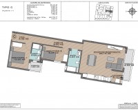 Nieuw constructie - Appartement - Algorfa - Pueblo