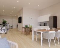 Nieuw constructie - Appartement - Algorfa - Pueblo