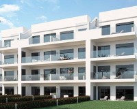 Nieuw constructie - Appartement - Alhama de Murcia - CONDADO DE ALHAMA GOLF RESORT