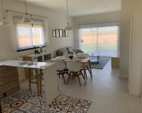 Nieuw constructie - Appartement - Alhama de Murcia - CONDADO DE ALHAMA GOLF RESORT