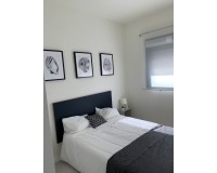 Nieuw constructie - Appartement - Alhama de Murcia - CONDADO DE ALHAMA GOLF RESORT