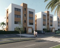 Nieuw constructie - Appartement - Alhama de Murcia - Condado de Alhama Resort