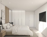 Nieuw constructie - Appartement - Alhama de Murcia - Condado de Alhama Resort