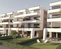 Nieuw constructie - Appartement - Alhama de Murcia - Condado de Alhama