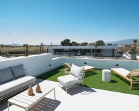 Nieuw constructie - Appartement - Alhama de Murcia - Condado de Alhama