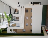 Nieuw constructie - Appartement - Alhama de Murcia - Condado de Alhama