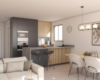 Nieuw constructie - Appartement - Alhama de Murcia - Condado de Alhama