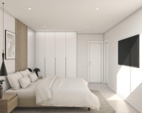 Nieuw constructie - Appartement - Alhama de Murcia - Condado de Alhama