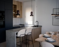 Nieuw constructie - Appartement - Alhama de Murcia - Condado de Alhama