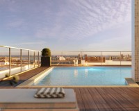 Nieuw constructie - Appartement - Alicante - Benalua