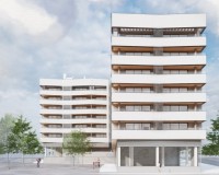 Nieuw constructie - Appartement - Alicante - Benalua