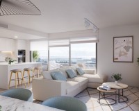 Nieuw constructie - Appartement - Alicante - Benalua