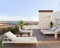 Nieuw constructie - Appartement - Alicante - Benalua