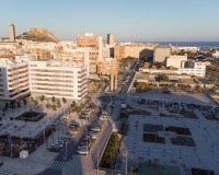 Nieuw constructie - Appartement - Alicante - Benalua