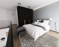 Nieuw constructie - Appartement - Alicante - Carolinas Bajas