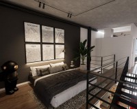Nieuw constructie - Appartement - Alicante - Carolinas Bajas