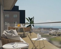 Nieuw constructie - Appartement - Alicante - Centro