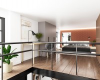 Nieuw constructie - Appartement - Alicante - Centro