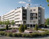 Nieuw constructie - Appartement - Alicante - Pau Ii