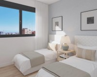 Nieuw constructie - Appartement - Alicante - Pau Ii