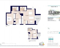 Nieuw constructie - Appartement - Alicante - Pau Ii