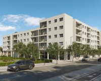 Nieuw constructie - Appartement - Alicante - San Agustín
