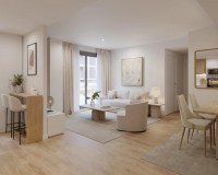 Nieuw constructie - Appartement - Alicante - San Agustín